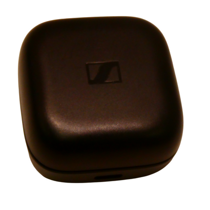 Sennheiser ACCENTUM True Wireless In-Ear Headphones Earbuds (Black)