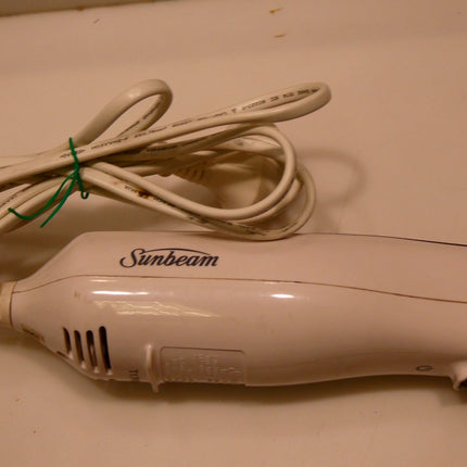 Sunbeam EK6000 Carveasy Twin Blade Electric Knife - White