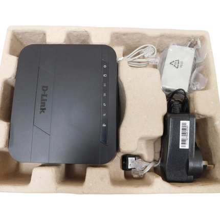 D-Link DSL-2875AL Dual Band Wireless AC750 ADSL2+ Modem Router