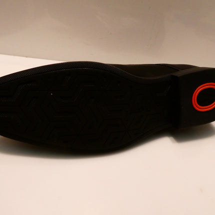 Hush Puppies Men's Nero Dress Shoe, Black, UK 10/US 11