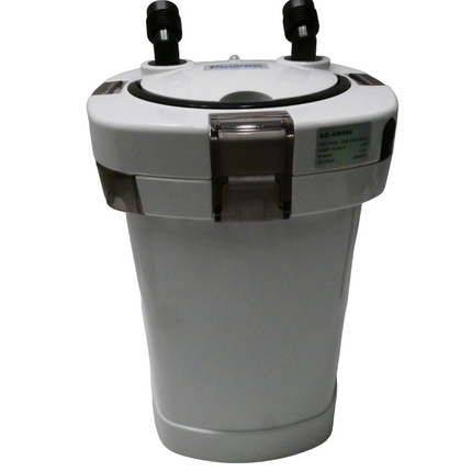 Dynamic Power 1000L/H Aquarium Filter, Ultra-Low Power Consumption, Multi-Level