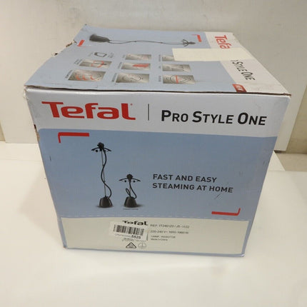 Tefal Pro Style One Garment Upright Steamer Black IT2461ZO