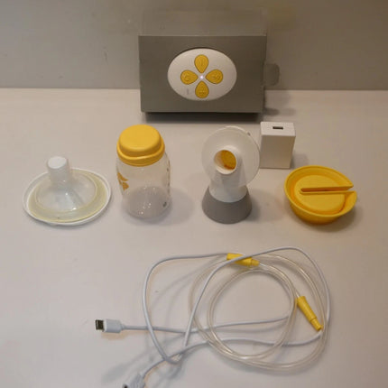 Medela Solo Single Electric Breast Pump