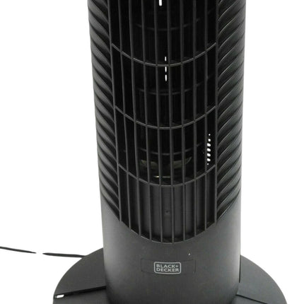 Black & Decker 76cm BDTF150 Upright Tower Fan