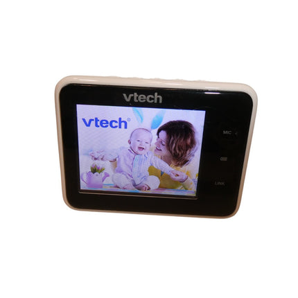 VTECH RM2751-2 2.8" Smart WIFI HD Video/Audio Monitor with Remote Access - Twin