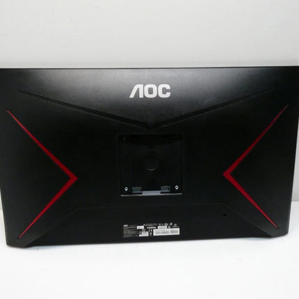 AOC 27-Inch IPS 144Hz Full HD Monitor with Height Adjustable Stand, Black