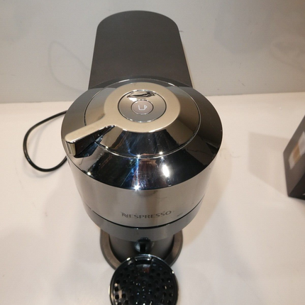 Breville Nespresso Vertuo Next Deluxe Coffee Machine by Breville Bundle with Aer