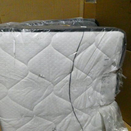 Giselle Bedding Single Mattress Bed Mattresses Bonnell Foam 16cm Thickness, with