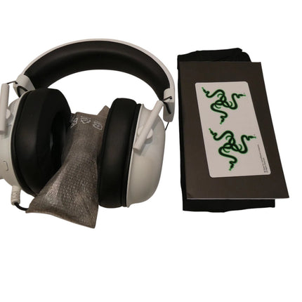 Razer BlackShark V2 X Gaming Headset: 7.1 Surround Sound - 50mm Drivers - Memory