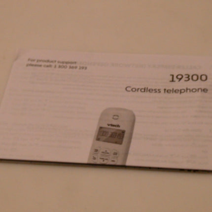 VTech 19300 DECT Cordless Phone