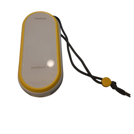 Medela Freestyle Hands-Free Double Electric Breast Pump With App Connectivity