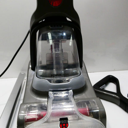 Hoover PowerDash Compact Carpet Cleaner, Powerful Pet Stain and Odour Remover