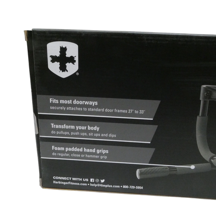 HARBINGER Multi-Gym Elite NO Size