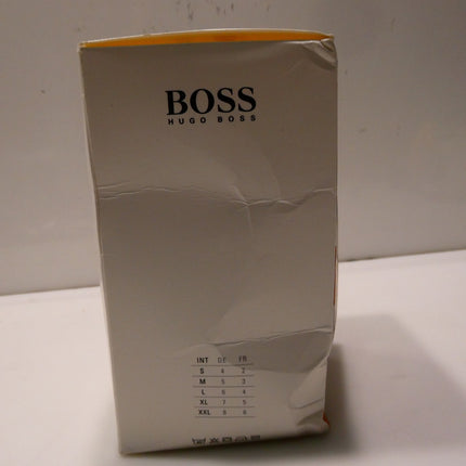 Hugo Boss Men's T-shirt Rn 3p Co 10145963 01 Undershirt, White, Large US