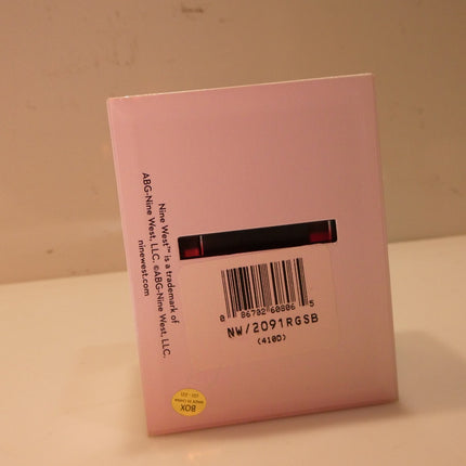 Nine West Women's Mesh Bracelet Watch, Silver/Rose Gold, NW/2091RGSB