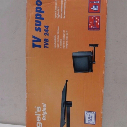 Vogel's Original TV Support Wall TVB 244, 50-60 cm, 20 - 25"