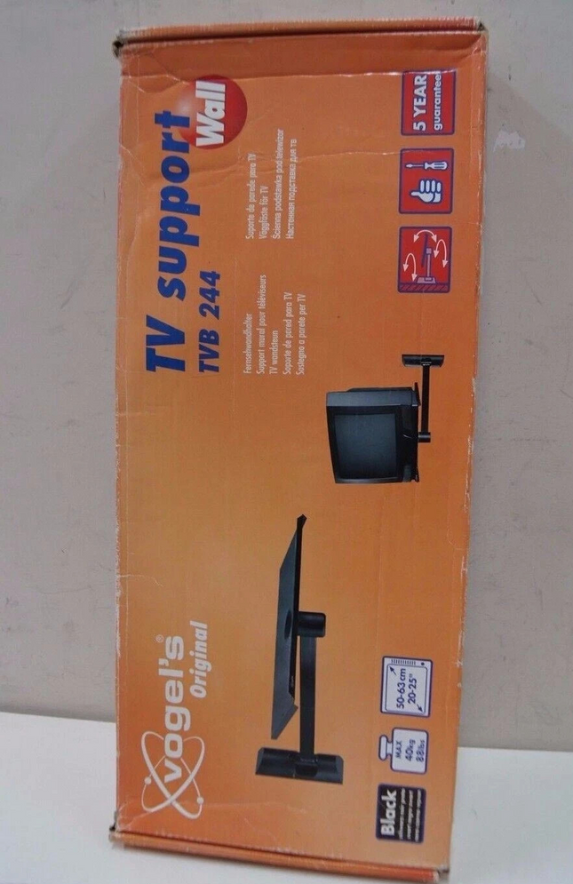 Vogel's Original TV Support Wall TVB 244, 50-60 cm, 20 - 25"