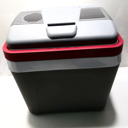 Koolatron Mini Fridge 24L Portable Car Fridge Refrigerator,