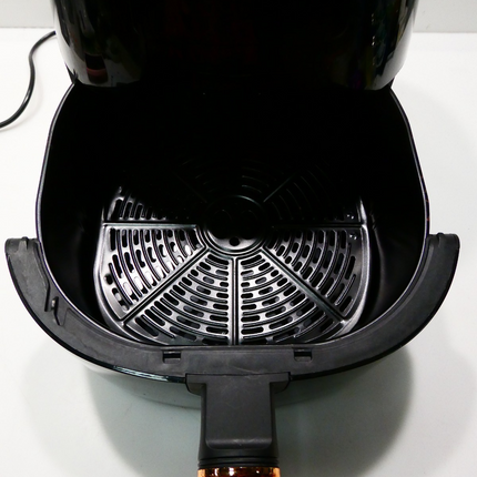Russell Hobbs Brooklyn Air Fryer, RHAF57, 5.7L, 7 Auto Air Fry Functions, Digita