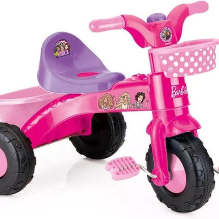 Barbie My 1St Kids Trike Pink 1606