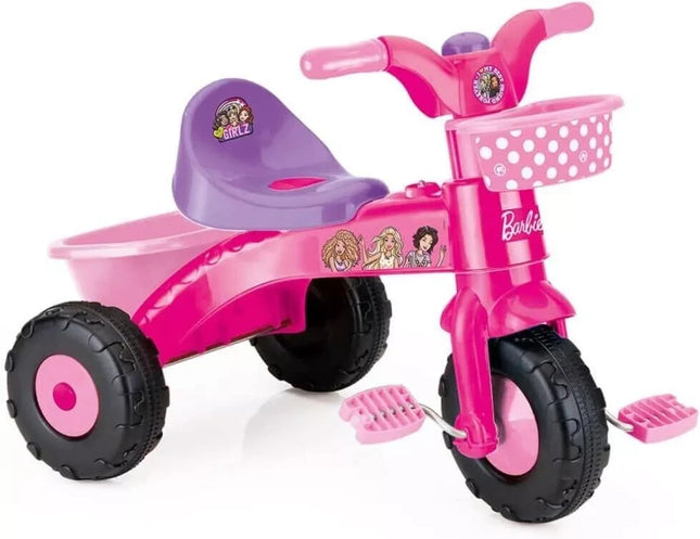 Barbie My 1St Kids Trike Pink 1606