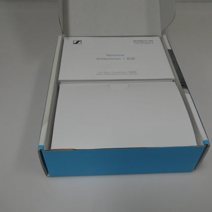 Sennheiser MOMENTUM True Wireless 3 Noise Cancelling Headphones - Graphite