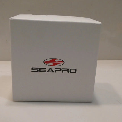 Seapro SP3214 Spring 36mm Women's Red Silicone Watch