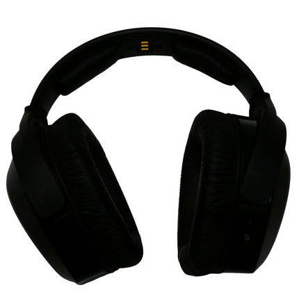 Sennheiser RS175 Over the Head Headphones - Black