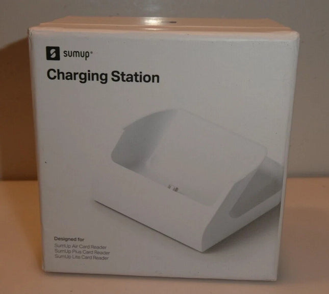 Sumup Air Charging Station - Contactless Payments