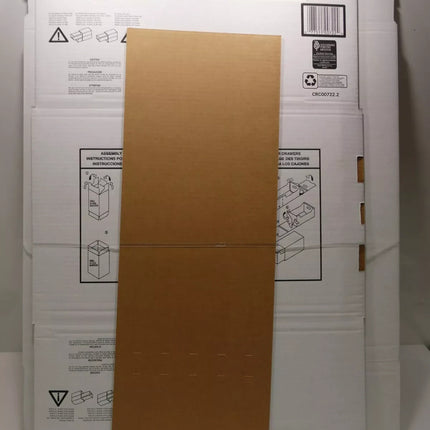 Bankers Box 00722 STOR/Drawer File Drawer Storage Box, Legal, White/Blue