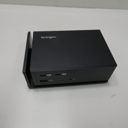 Kensington SD5560T Thunderbolt 3 and USB-C Dual 4K Hybrid Docking Station – 96W