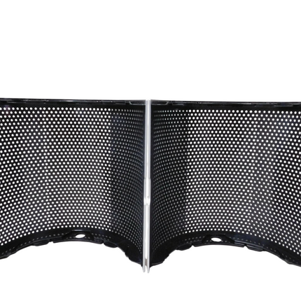 Genuine Filter Cover For Dyson Pure Hot+Cool Purifier Fan Heater - White/Silver