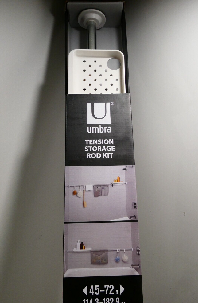 Umbra Towel Racks, Chrome, Normal