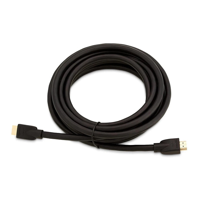 AmazonBasics High-Speed HDMI CL3 Cable, 25 Feet