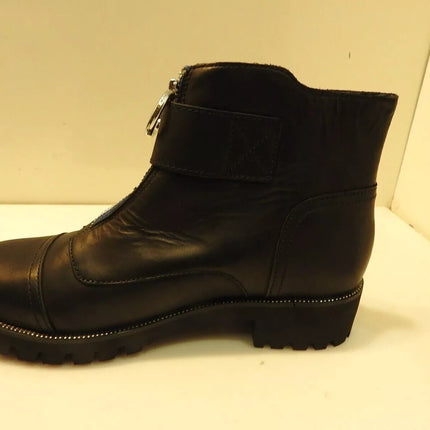 Cecelia Women's Tillery Combat Boot, Black, Size - 8 US