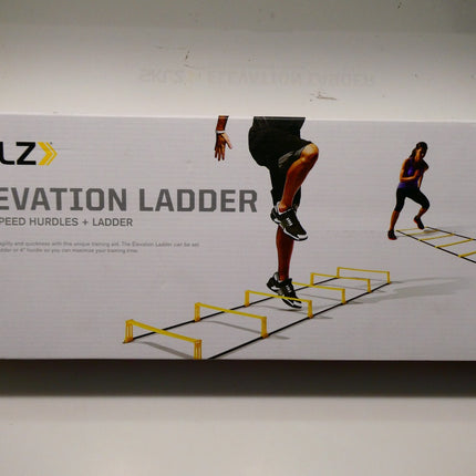 SKLZ Elevation 2-in-1 Speed Hurdles and Ladder