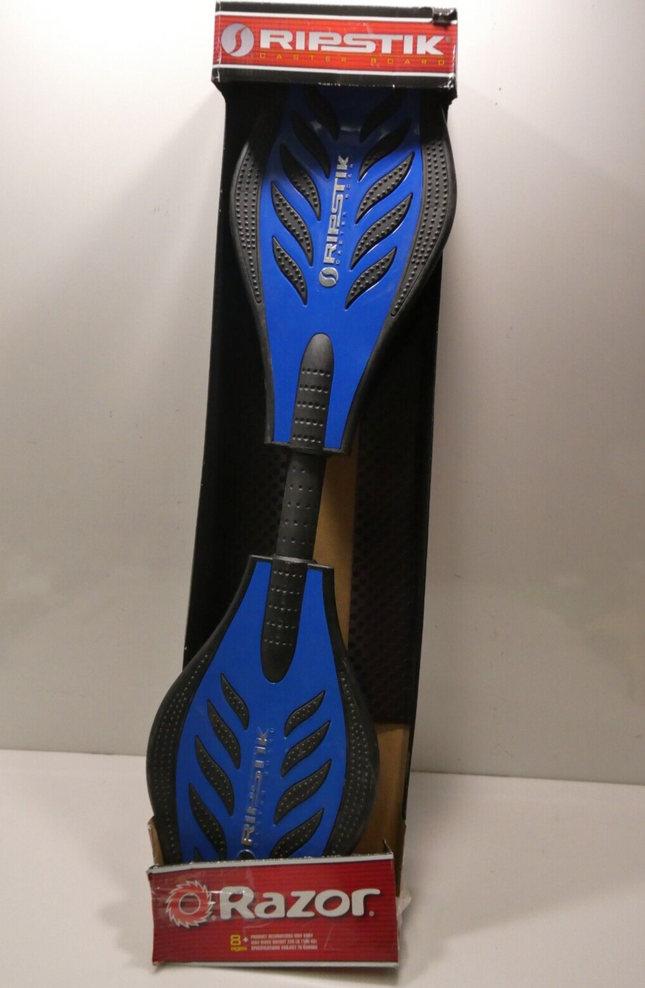 Razor RipStik Ripster Caster Board - Blue
