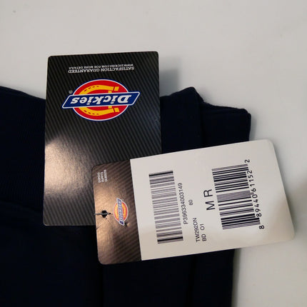 Dickies Men's Pullover Fleece Hoodie, Dark Navy, Medium