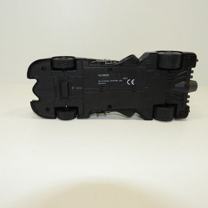 Jada Hollywood Rides 1989 Batman Batmobile & Figure 1:24 Diecast Model Car