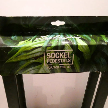 Lechuza 15012 Trio Cottage 30 Pedestal Indoor and Outdoor Use, 39" x 13" x 6", G