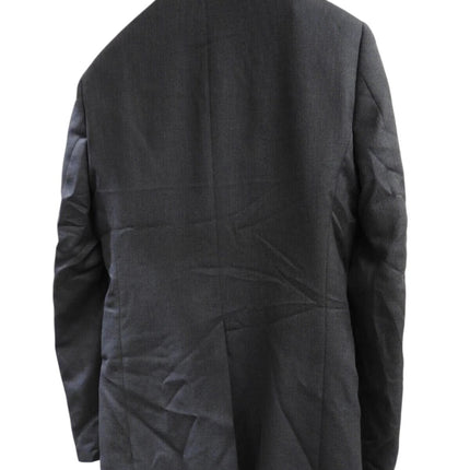 Van Heusen Men's Slim Fit Suit Jacket, Charcoal , Size - 92