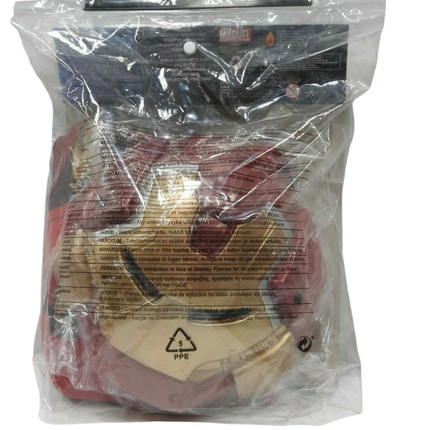 Rubie's 6612,Marvel Avengers Infinity War Muscle Chest Thorax Muscle Size 3-5 He