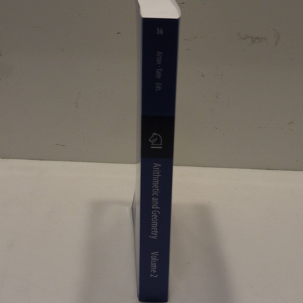 Arithmetic and Geometry: Papers Dedicated to I.R. Shafarevich on the Occasion of