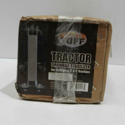 Field Tuff Tractor Drawbar Stabilizer/Trailer Mover
