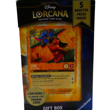 Disney - Lorcana: Archazia's Island Lilo Gift Box