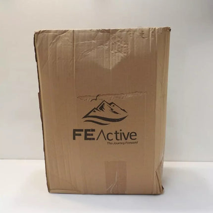 FE Active Camping Sleeping Bag - 3-4 Seasons Extra Long
