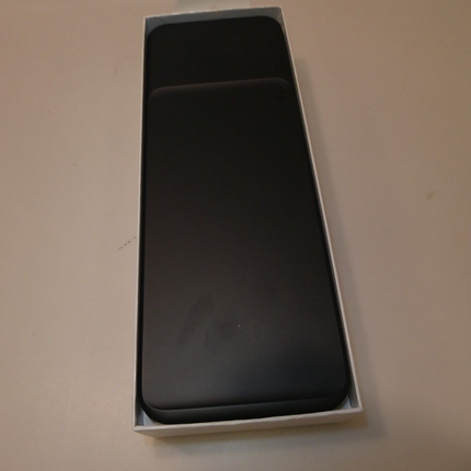 Samsung Trio Charger, Black - Charges Phone, Watch + Buds