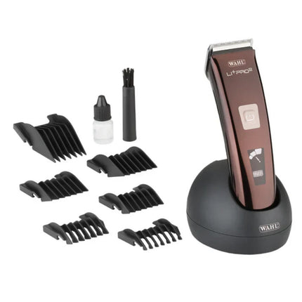 Wahl Li+ Pro 2 Professional Cord/Cordless Clipper