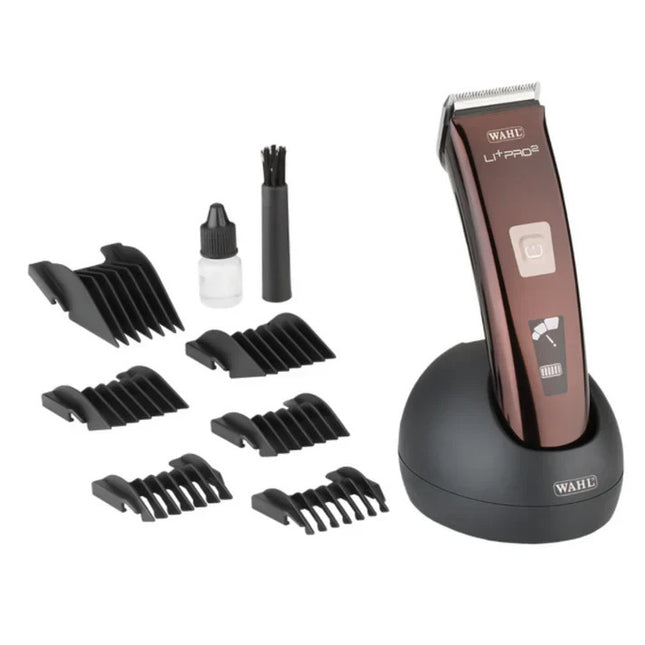 Wahl Li+ Pro 2 Professional Cord/Cordless Clipper