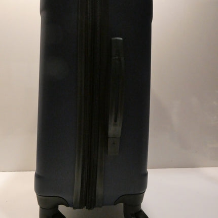 Travelers Club 3-Piece ABS Spinner Expandable Luggage Set - Navy Blue